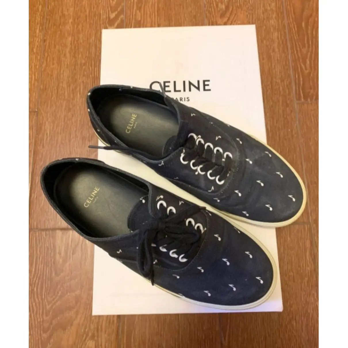 Buy Celine Elliot cloth trainers online