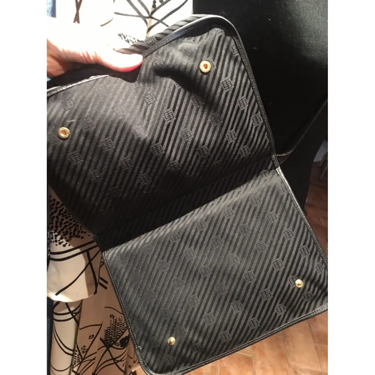 Buy Emilio Pucci Cloth crossbody bag online - Vintage