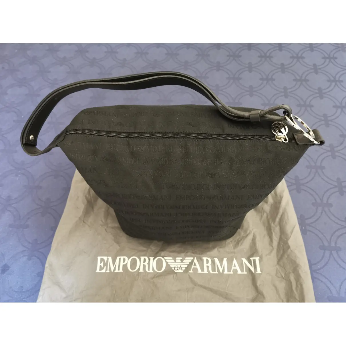 Buy Emporio Armani Cloth handbag online