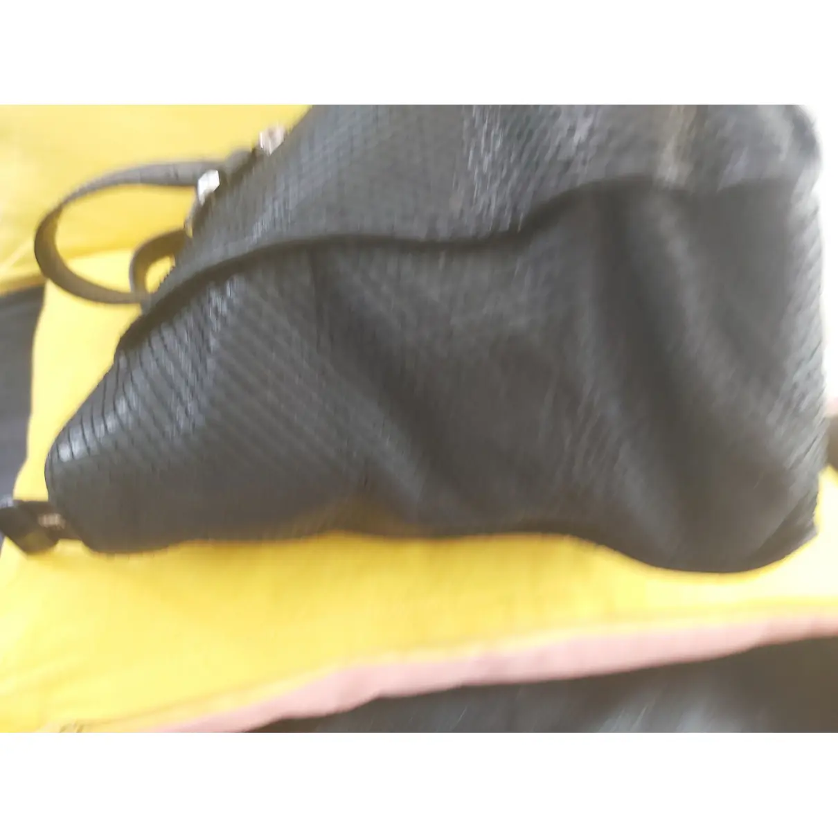Cloth handbag Etrier