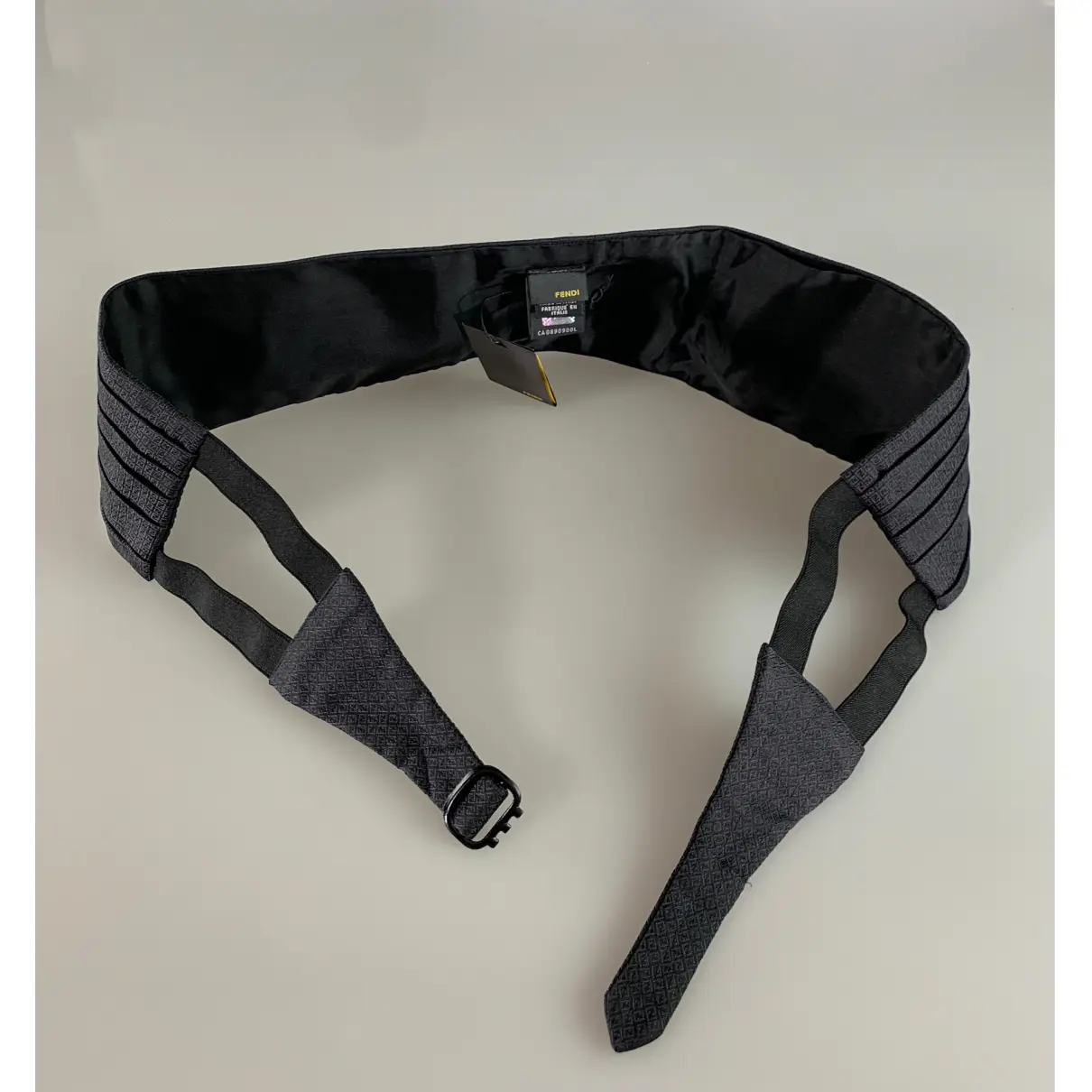 Cloth belt Fendi