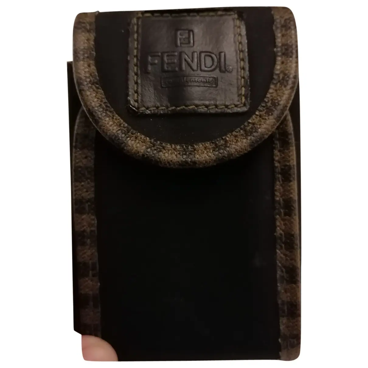 Cloth purse Fendi - Vintage