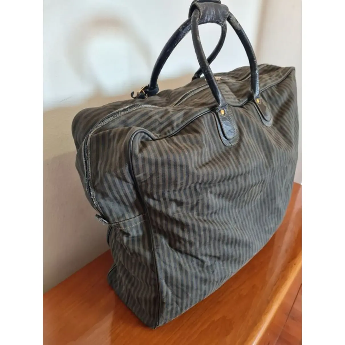 Buy Fendi Cloth travel bag online