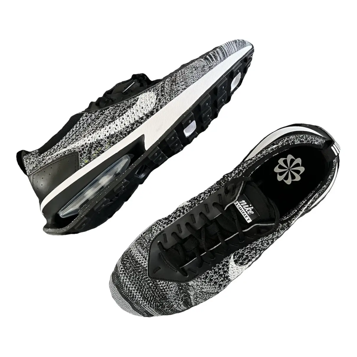 Flyknit Racer cloth trainers Nike