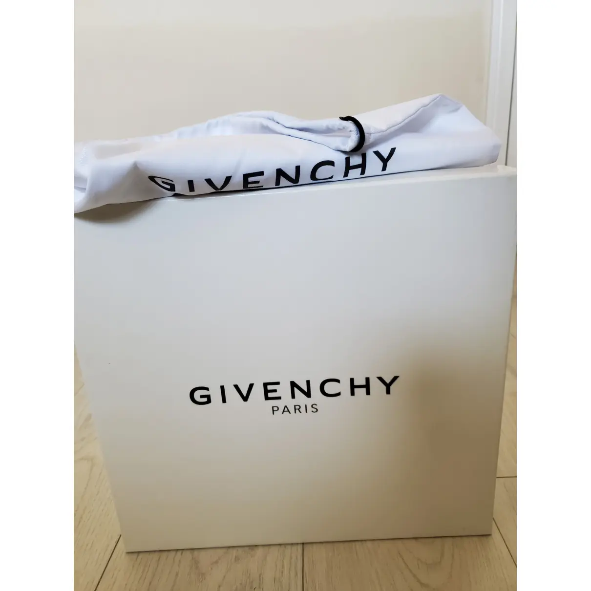 George V  cloth high trainers Givenchy