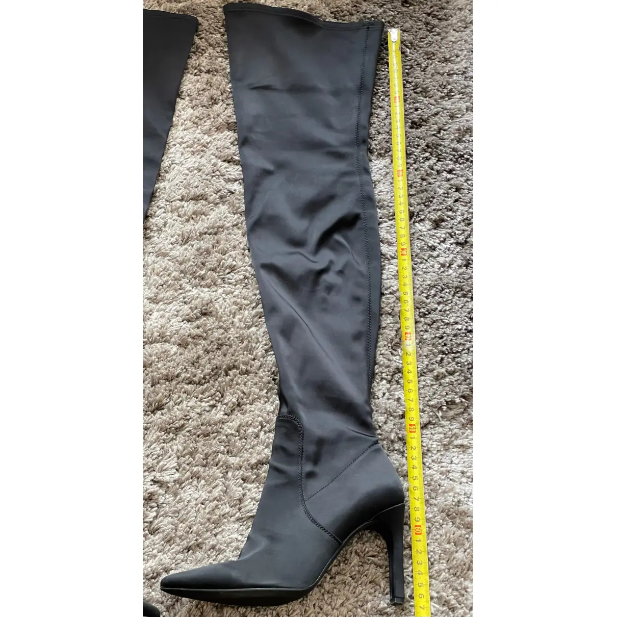 Cloth riding boots GEOX