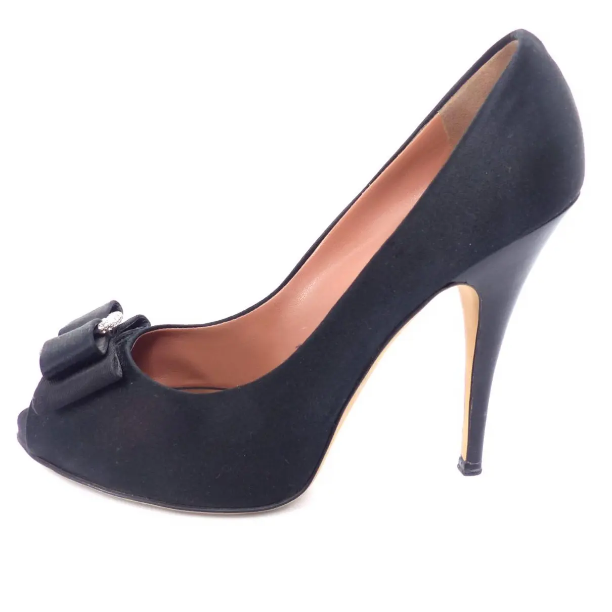 Giuseppe Zanotti Cloth heels for sale