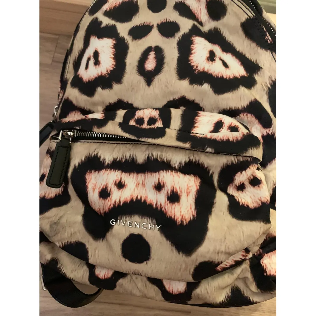 Givenchy Cloth backpack for sale