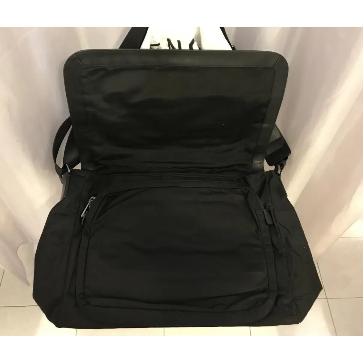 Buy Givenchy Black Cloth Bag online