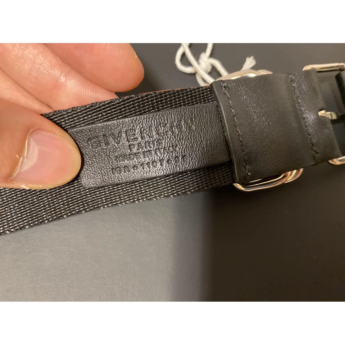 Buy Givenchy Cloth belt online