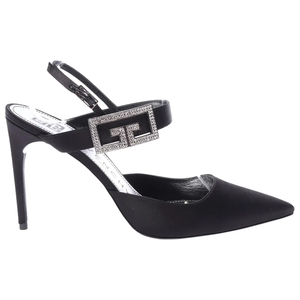Cloth heels Givenchy