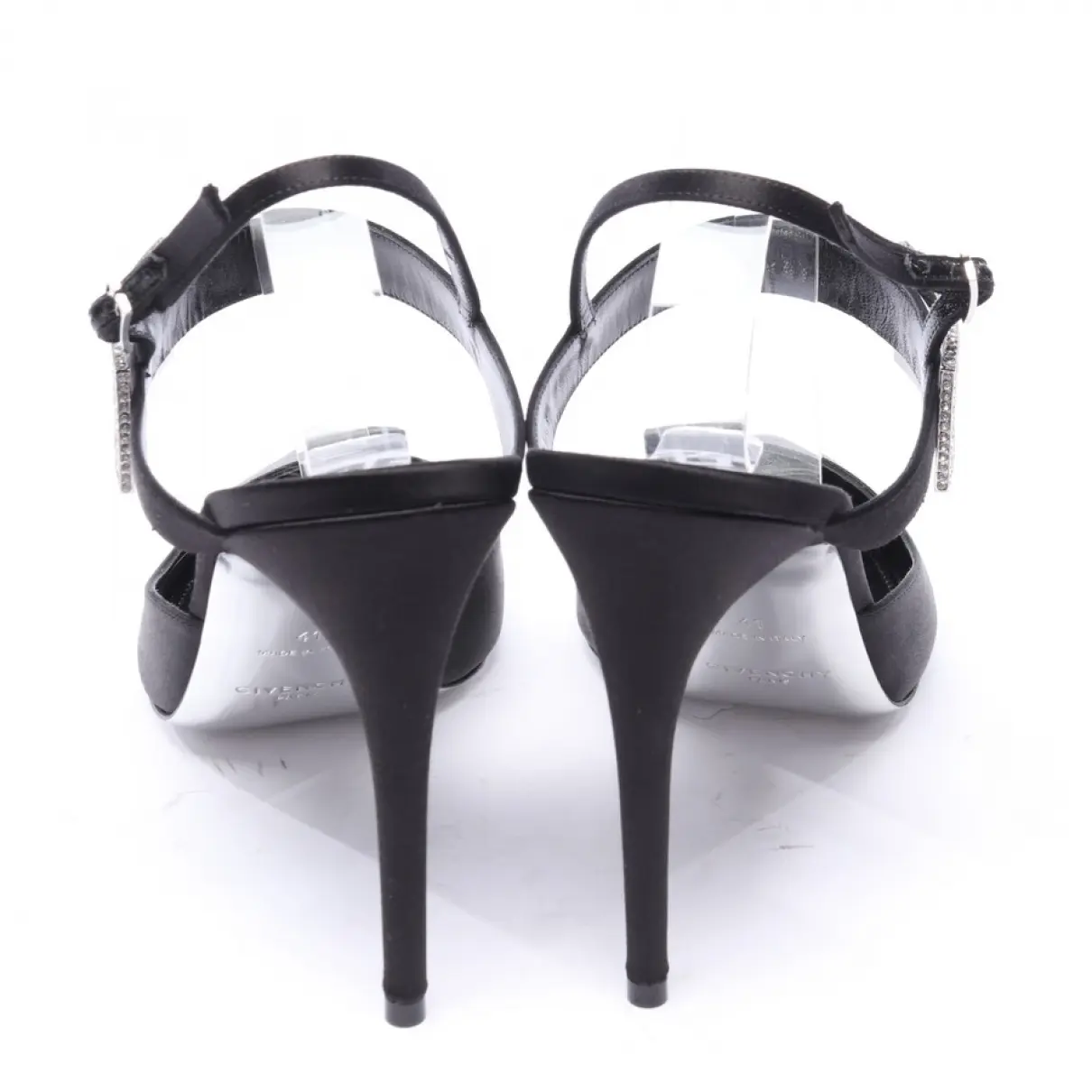 Cloth heels Givenchy