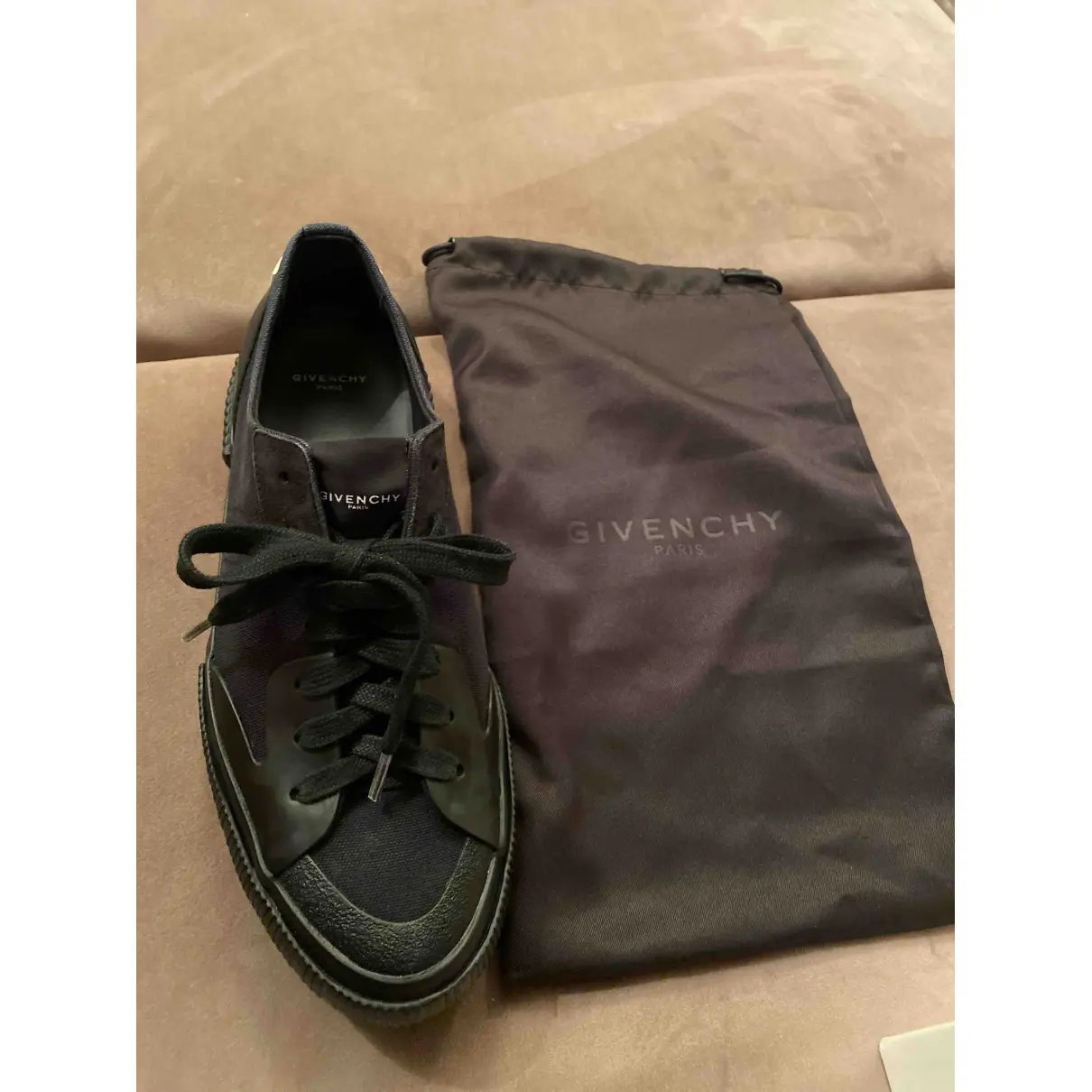 Buy Givenchy Cloth low trainers online