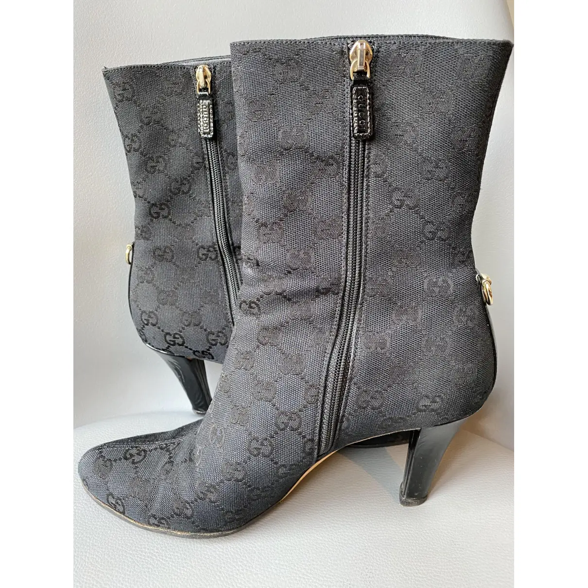 Luxury Gucci Ankle boots Women - Vintage