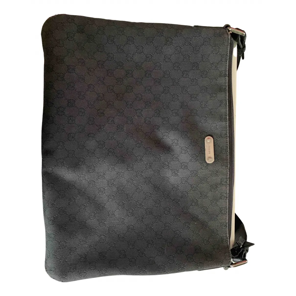 Buy Gucci Cloth satchel online