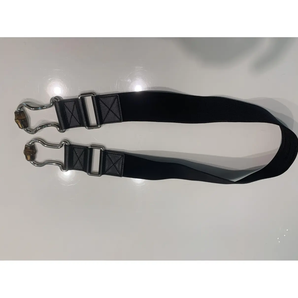 Gucci Cloth belt for sale
