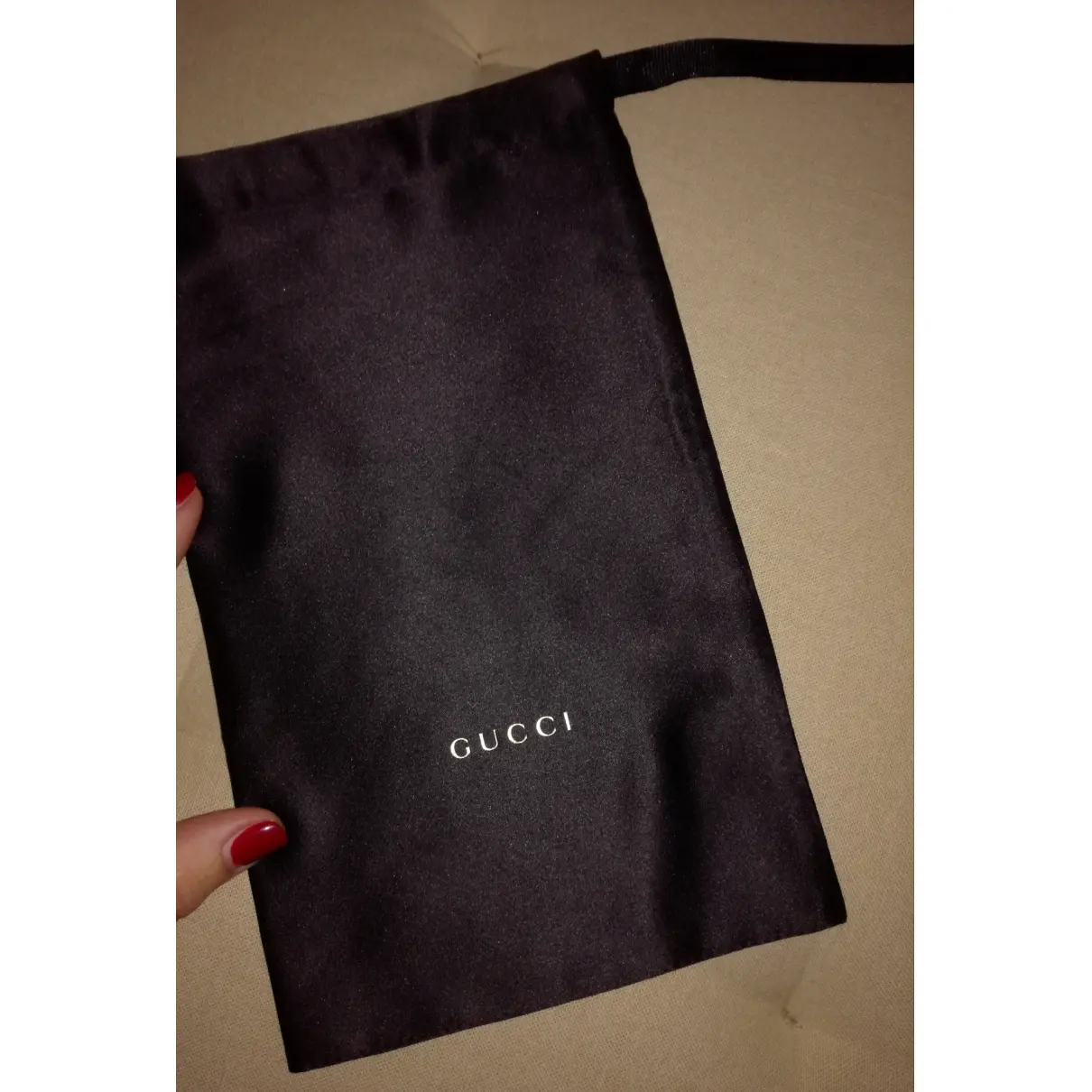Buy Gucci Cloth clutch bag online