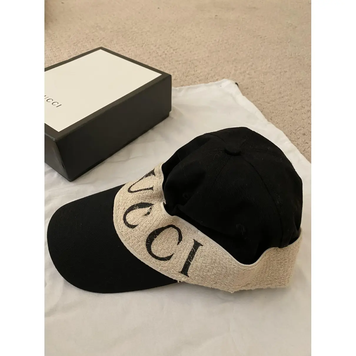 Gucci Cloth cap for sale