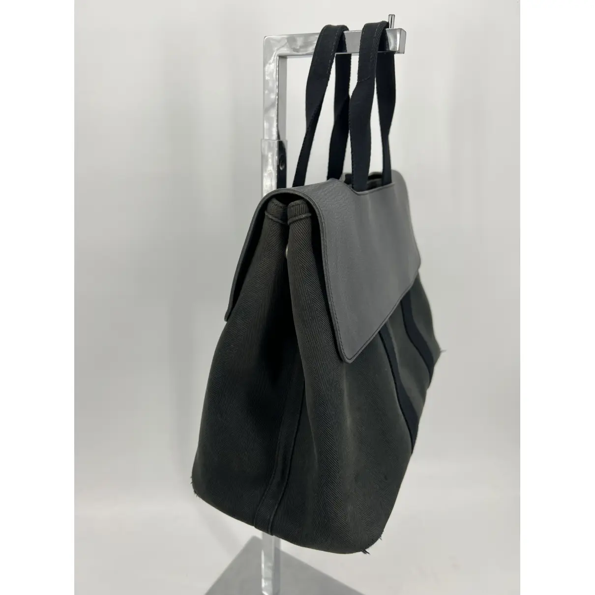 Buy Hermès Cloth satchel online