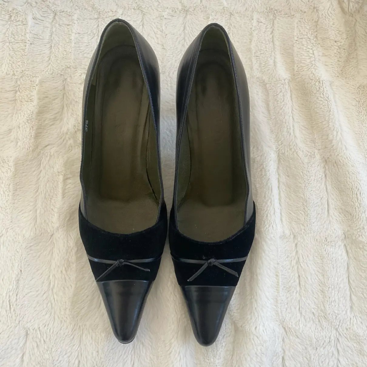 Buy Kenzo Cloth heels online