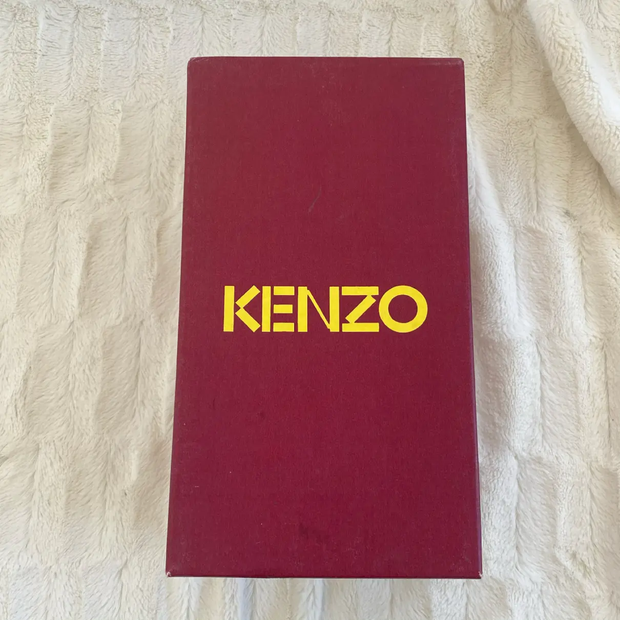 Cloth heels Kenzo