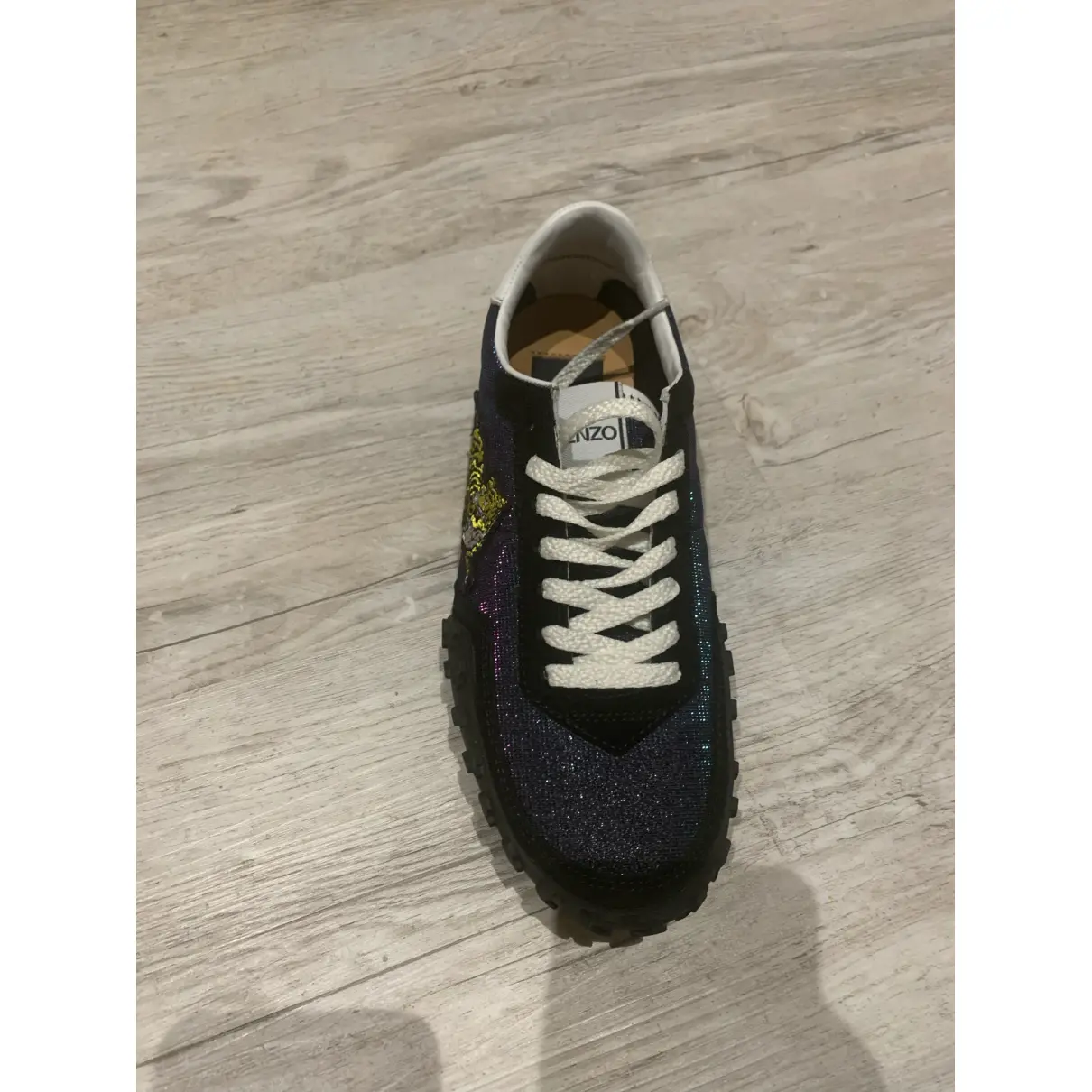 Buy Kenzo Cloth trainers online