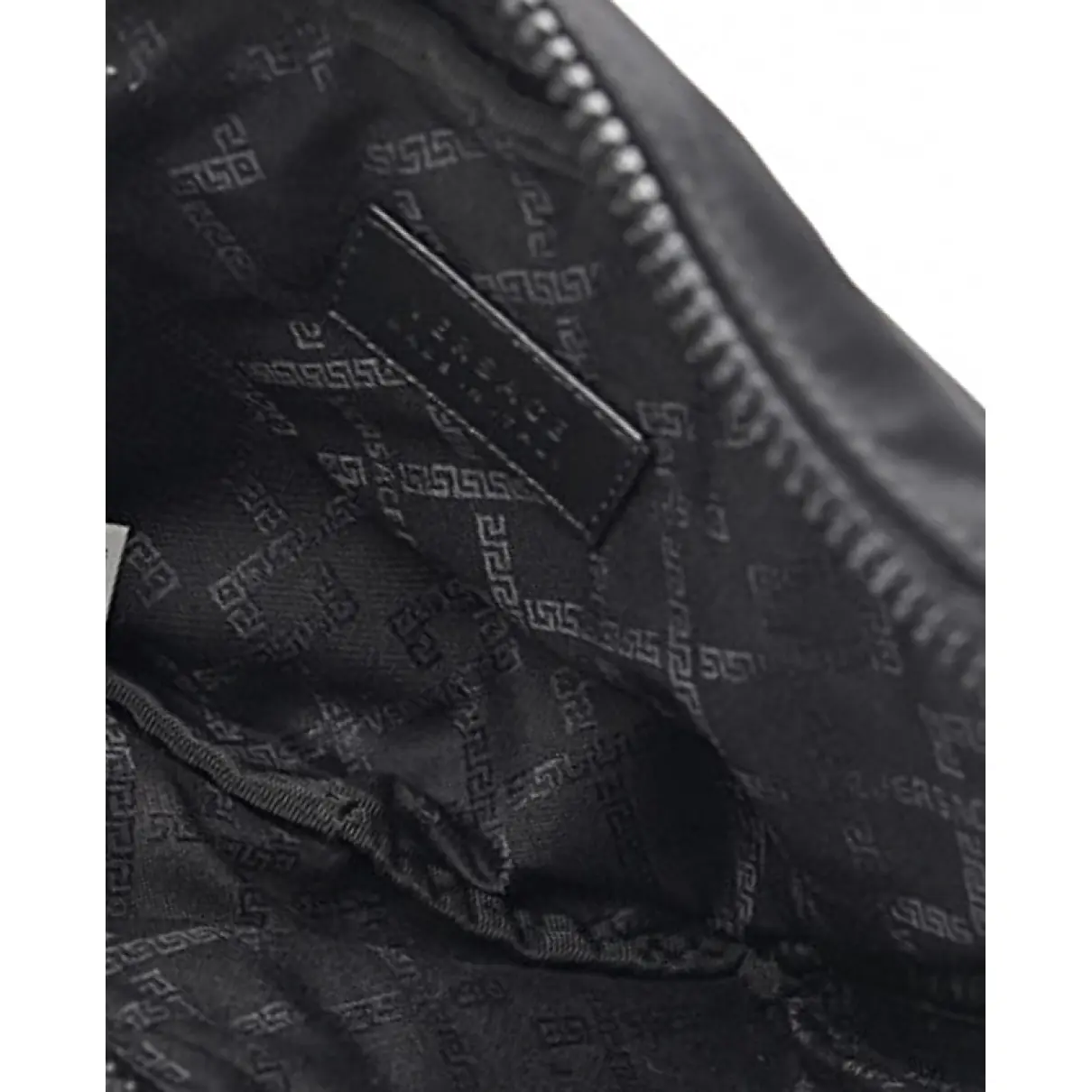 La Medusa cloth crossbody bag Versace