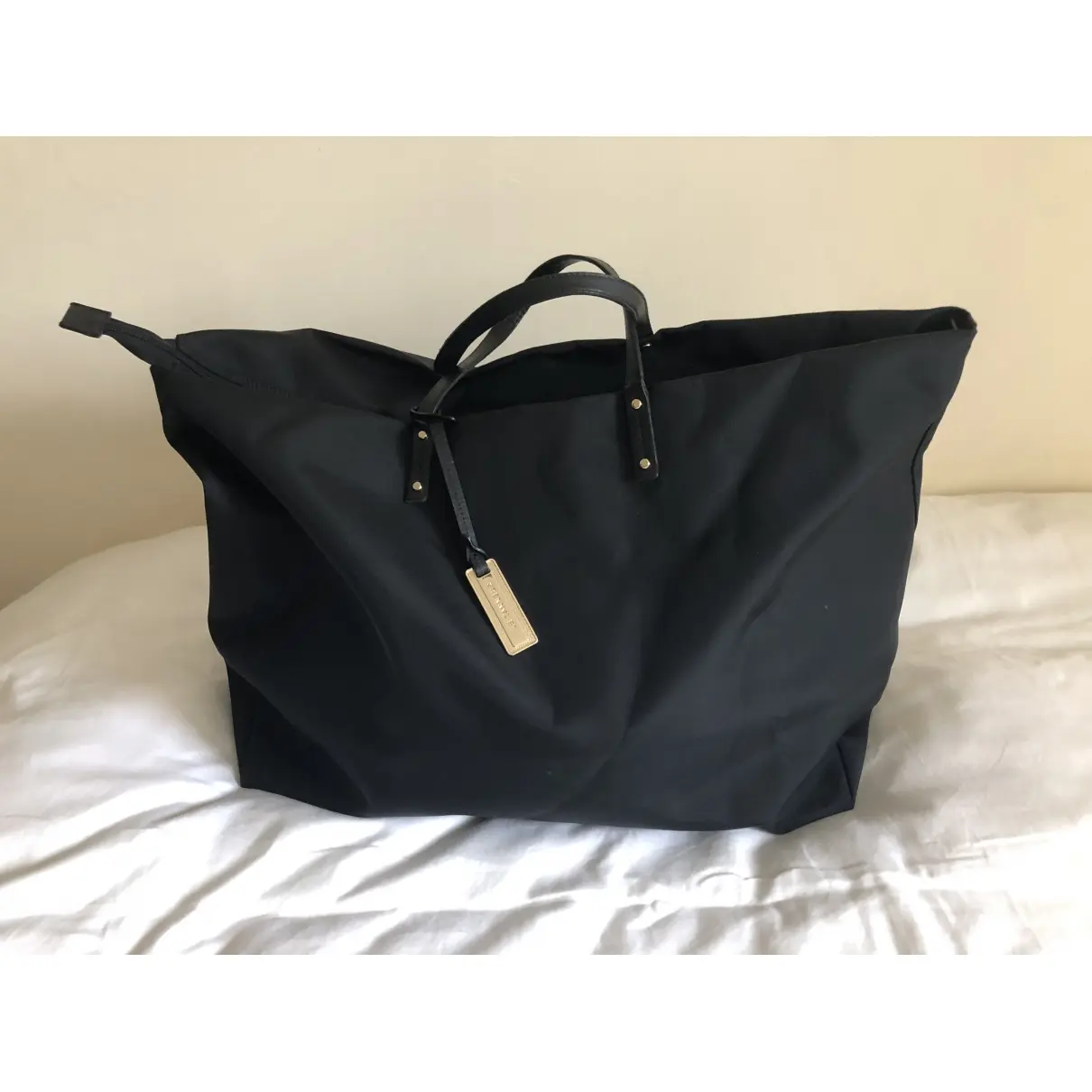 Le Tanneur Cloth 48h bag for sale