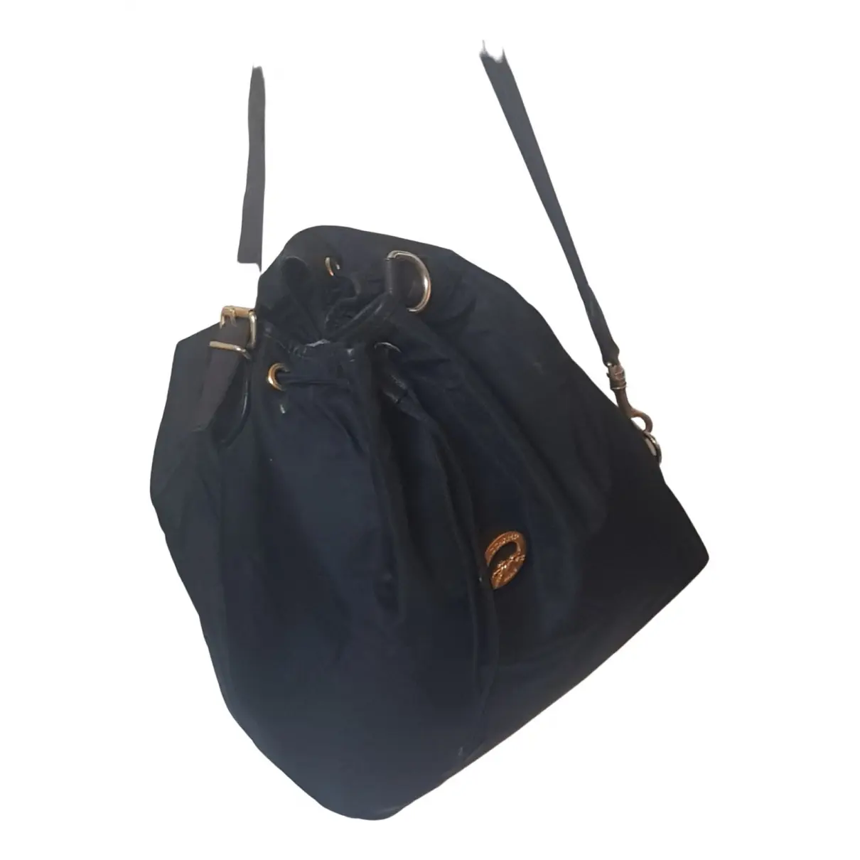 Cloth handbag Longchamp