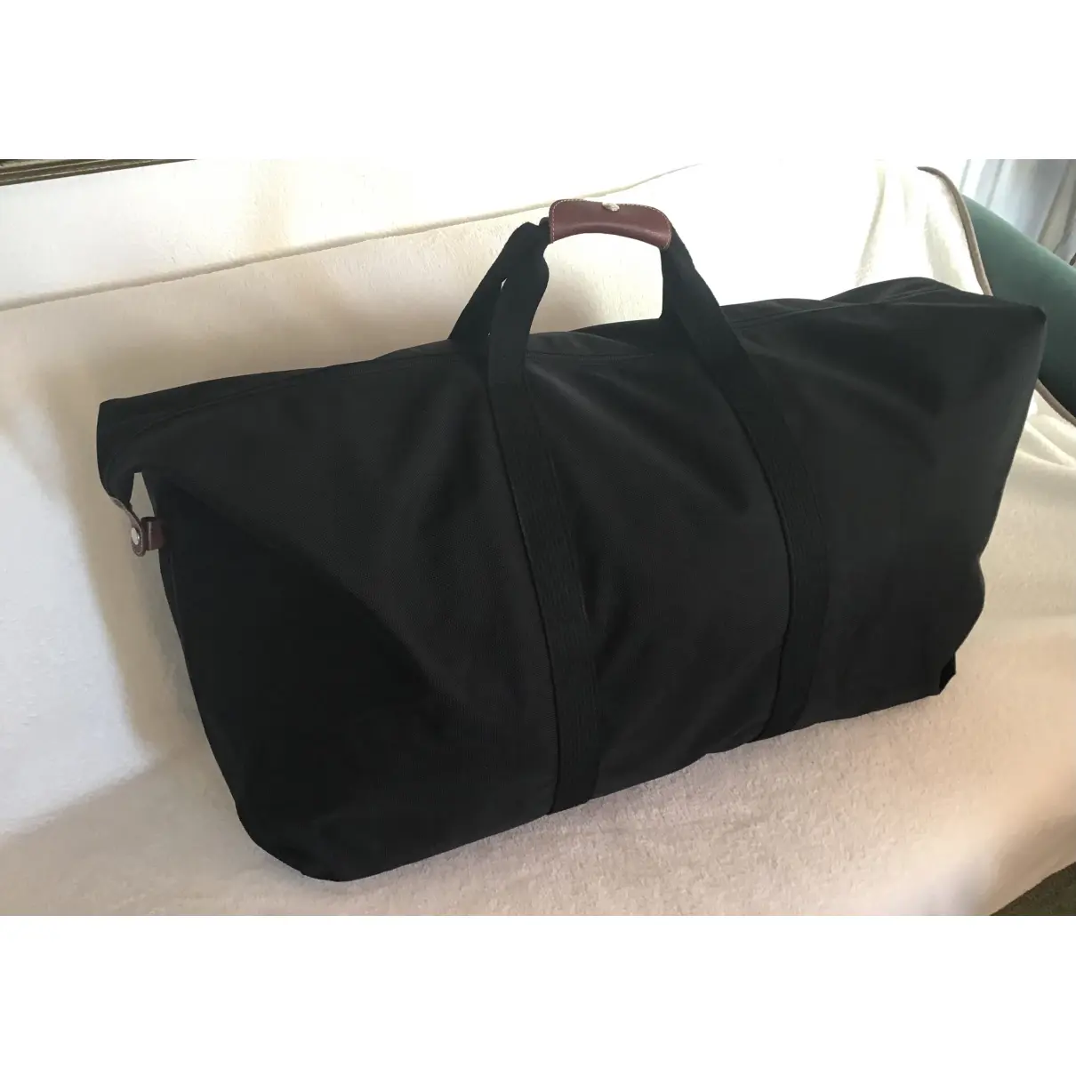 Cloth travel bag Longchamp