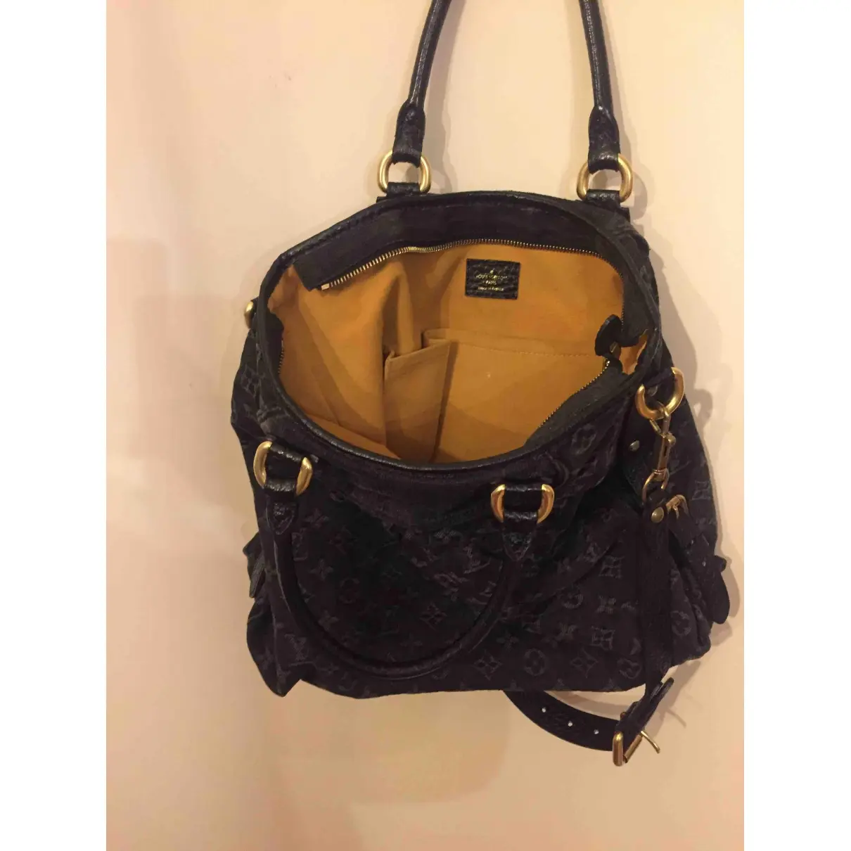Louis Vuitton Cloth handbag for sale