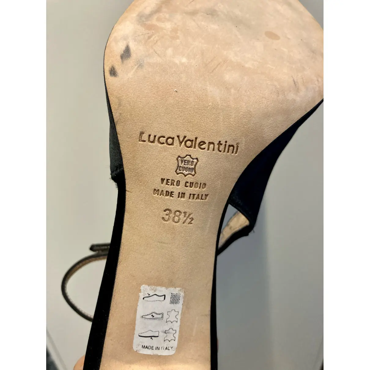 Luxury Luca Valentini Sandals Women