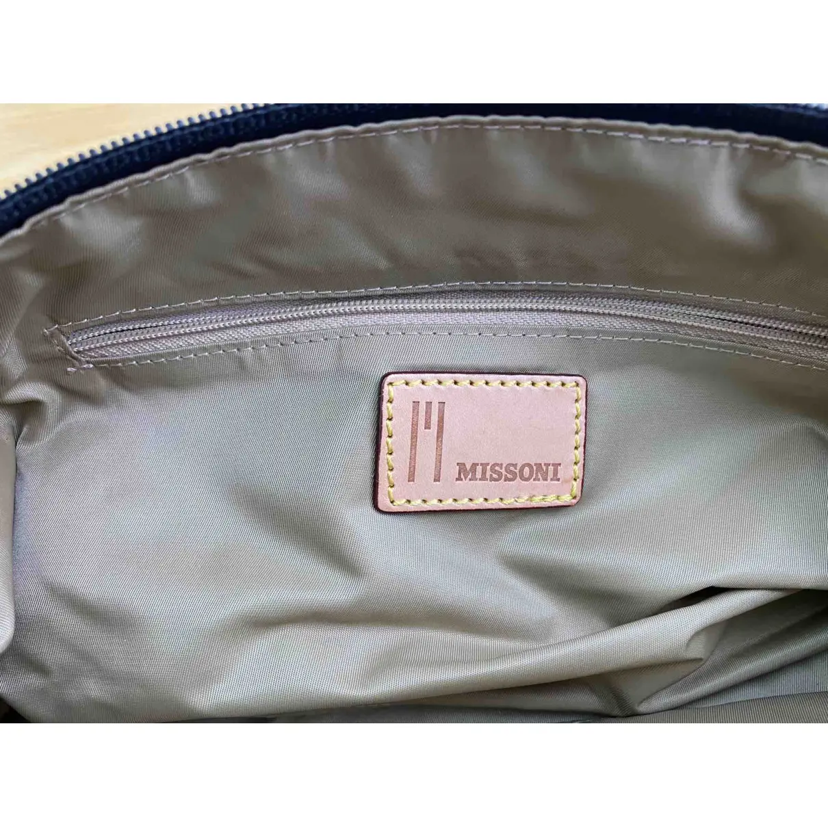 Luxury M Missoni Clutch bags Women