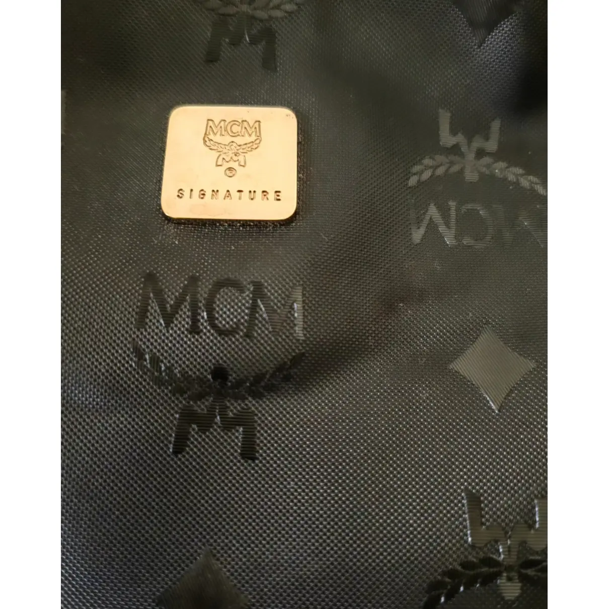 Buy MCM Cloth handbag online
