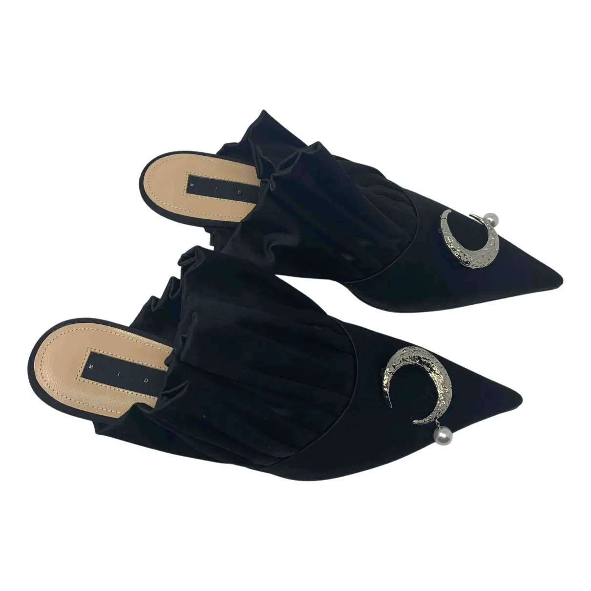 Buy Midnight 00 Cloth sandals online