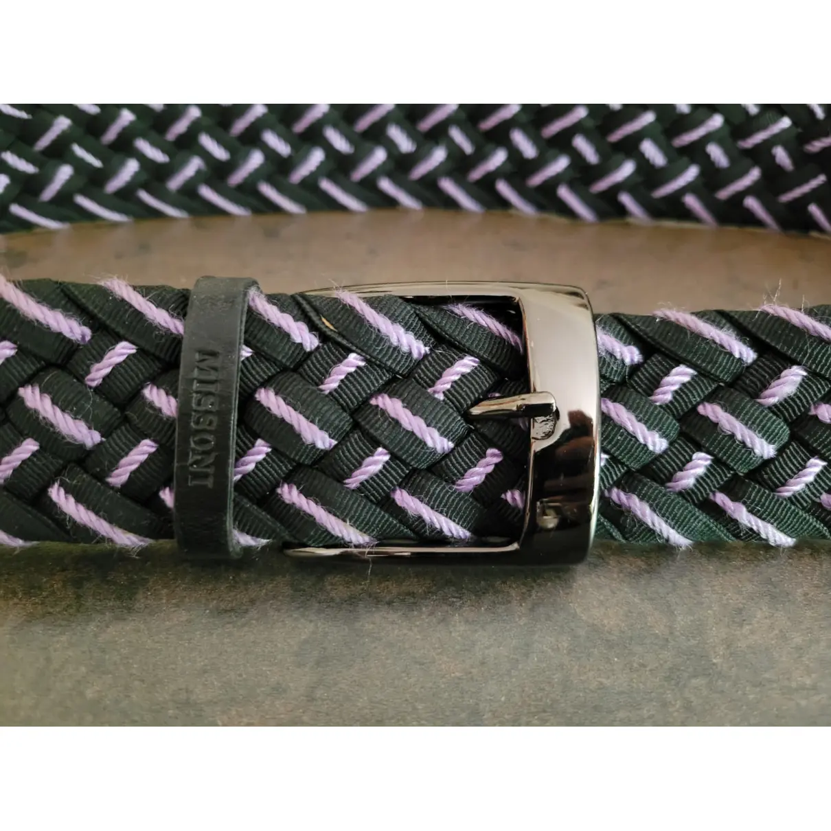 Buy Missoni Cloth belt online
