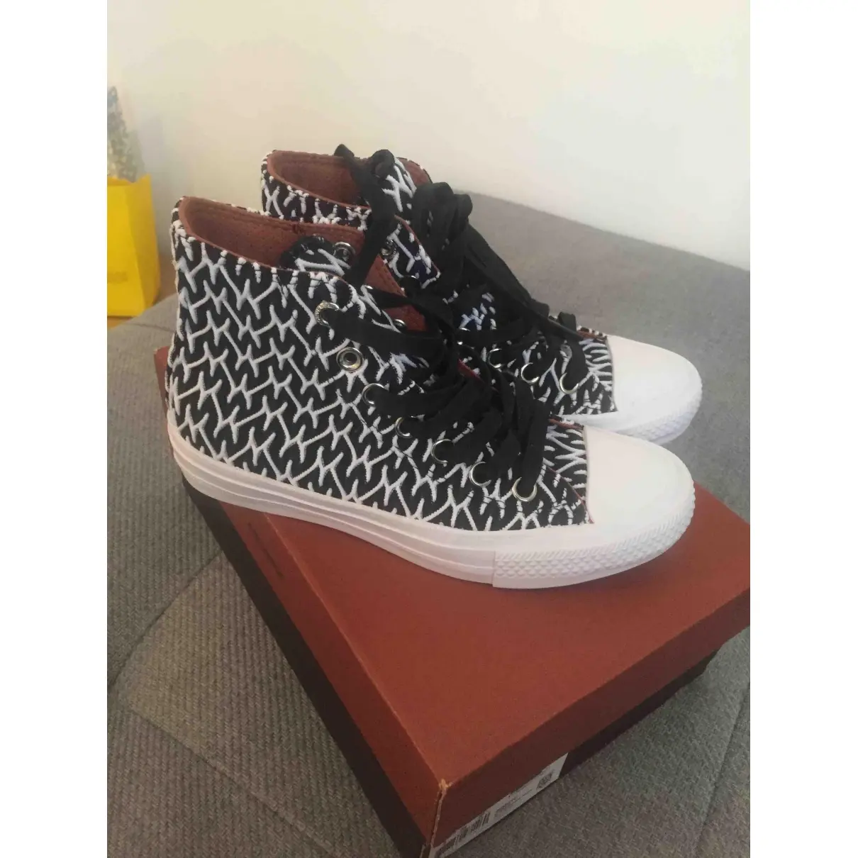 Missoni x Converse Cloth trainers for sale