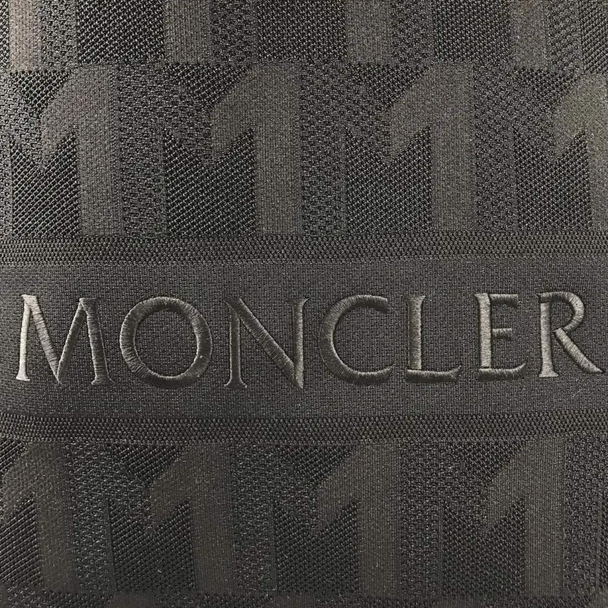 Cloth tote Moncler