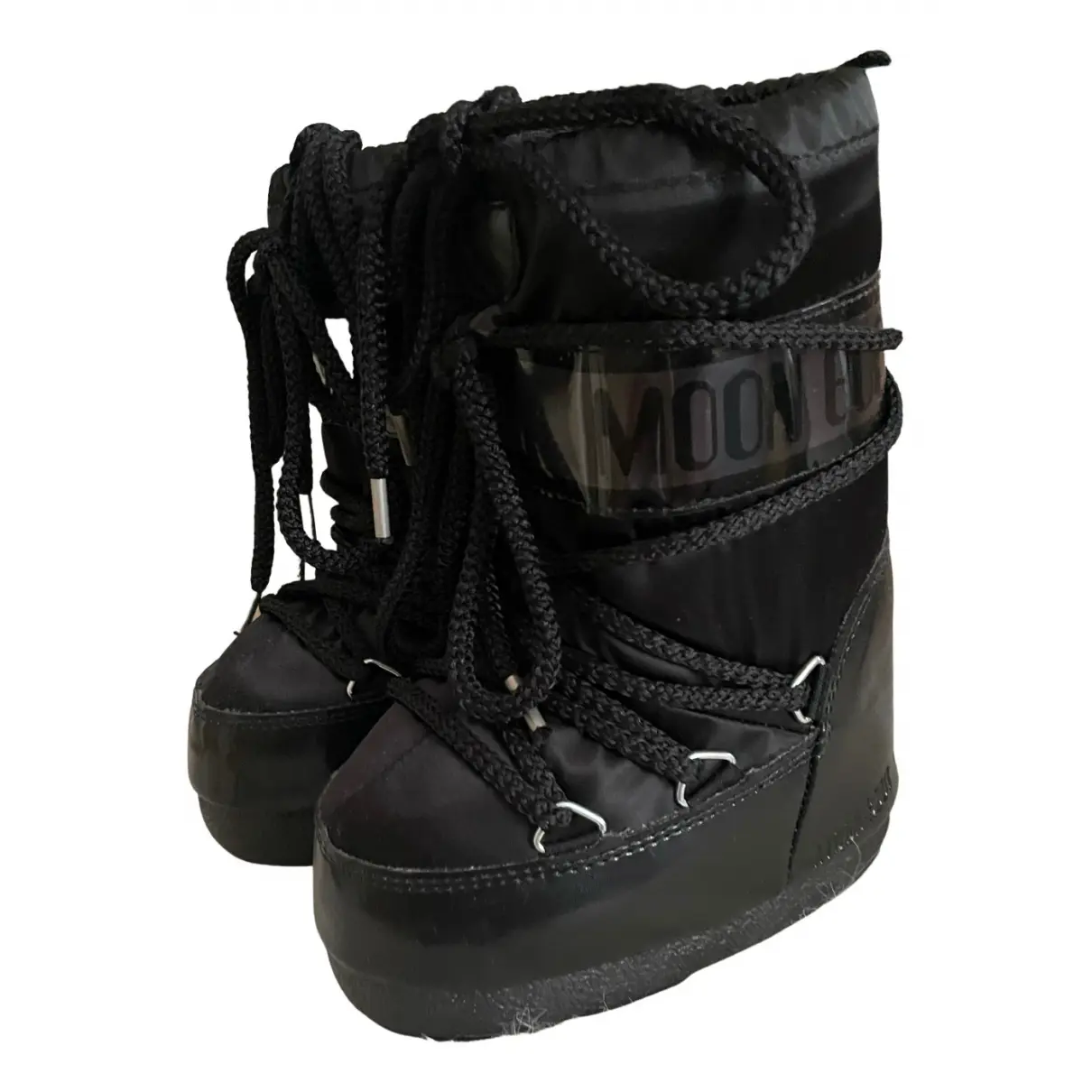 Cloth boots Moon Boot
