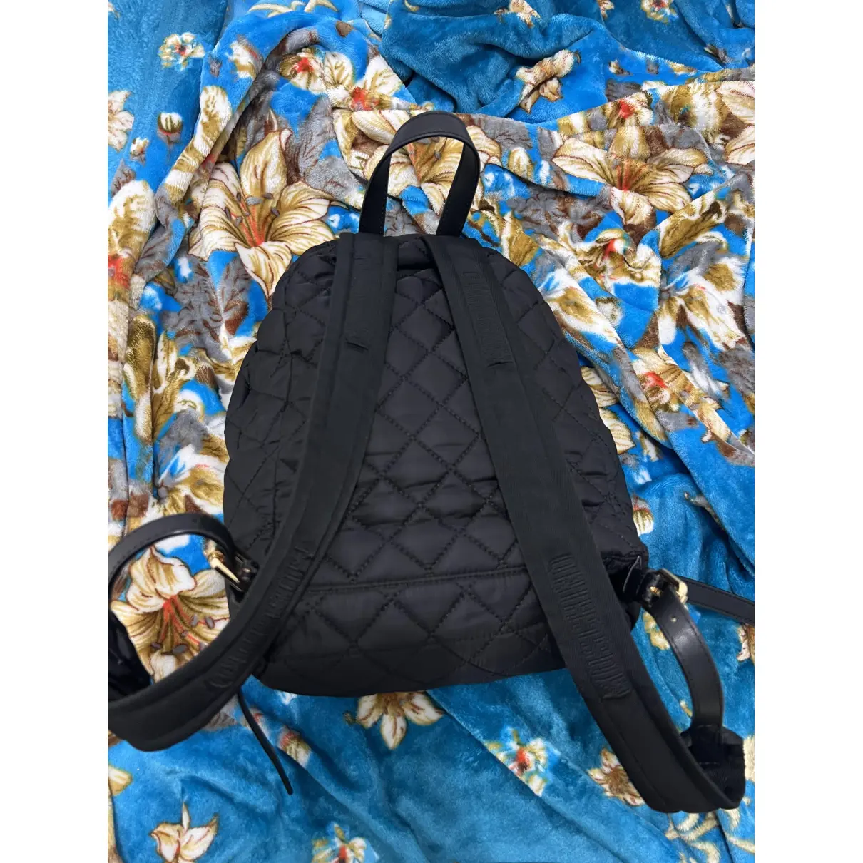Buy Moschino Cloth backpack online