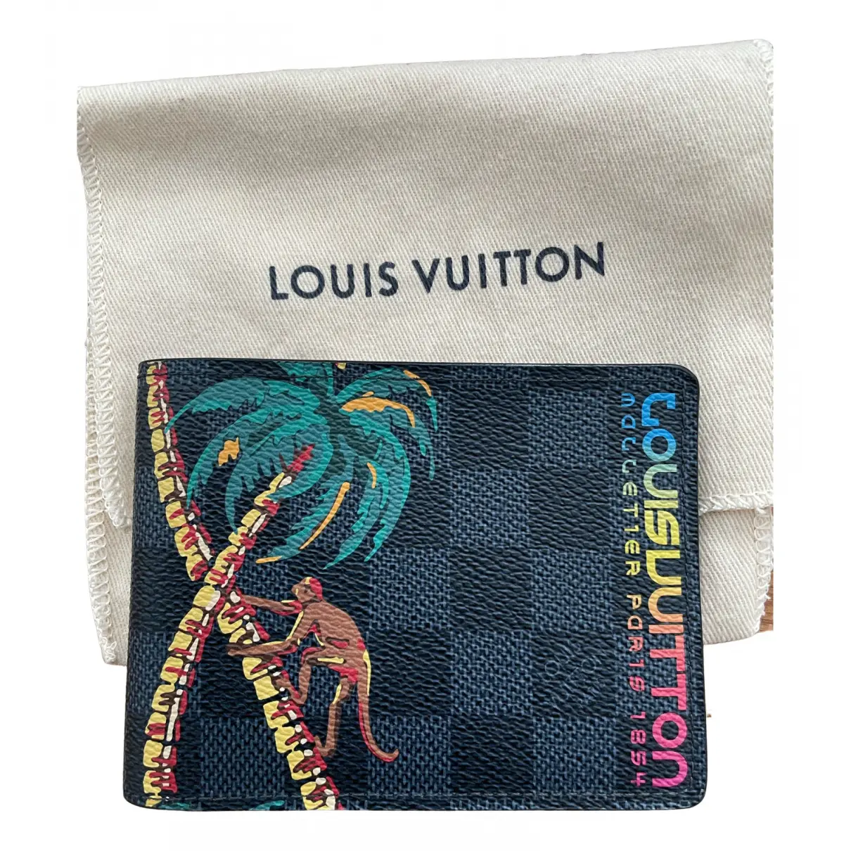 Multiple cloth small bag Louis Vuitton