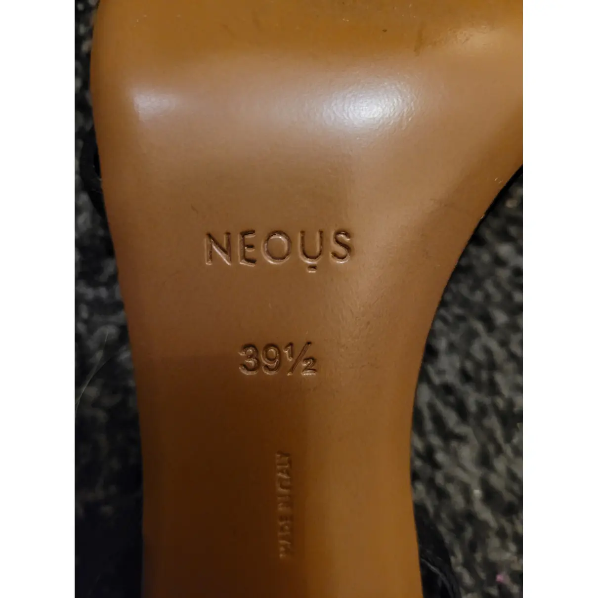 Luxury Neous Sandals Women
