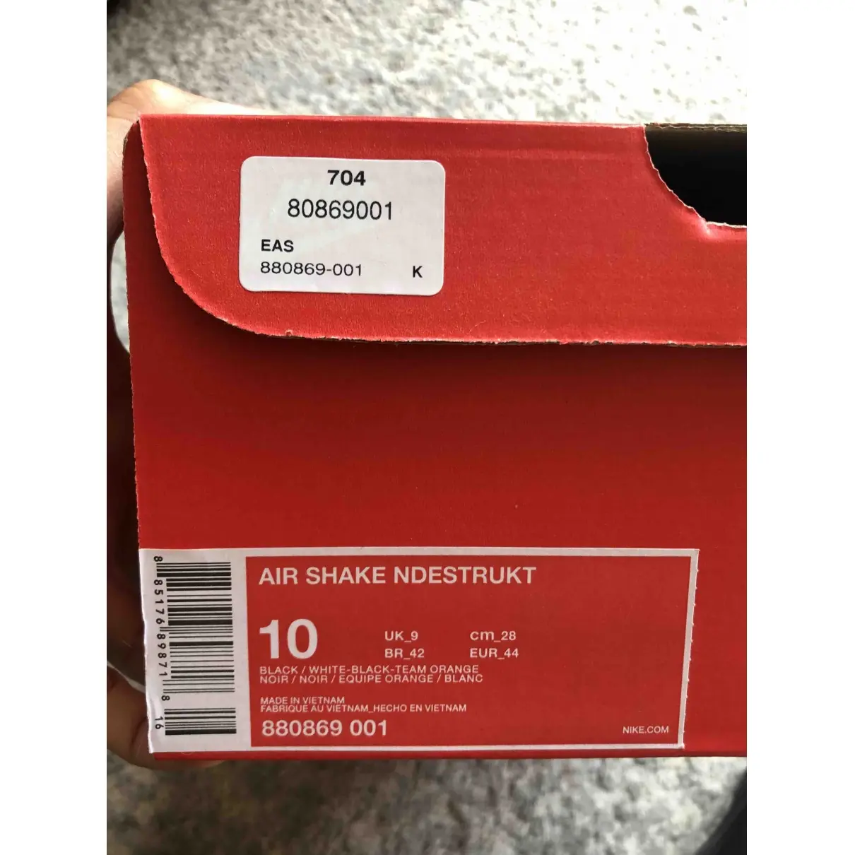 Nike Cloth high trainers for sale