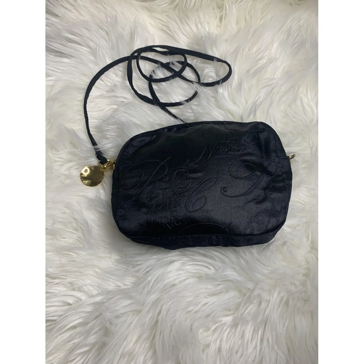 Buy Nina Ricci Cloth crossbody bag online