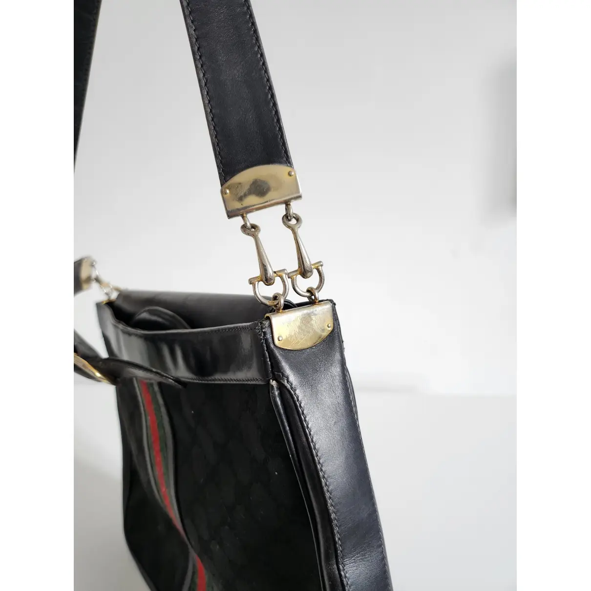 Ophidia Hobo cloth handbag Gucci - Vintage