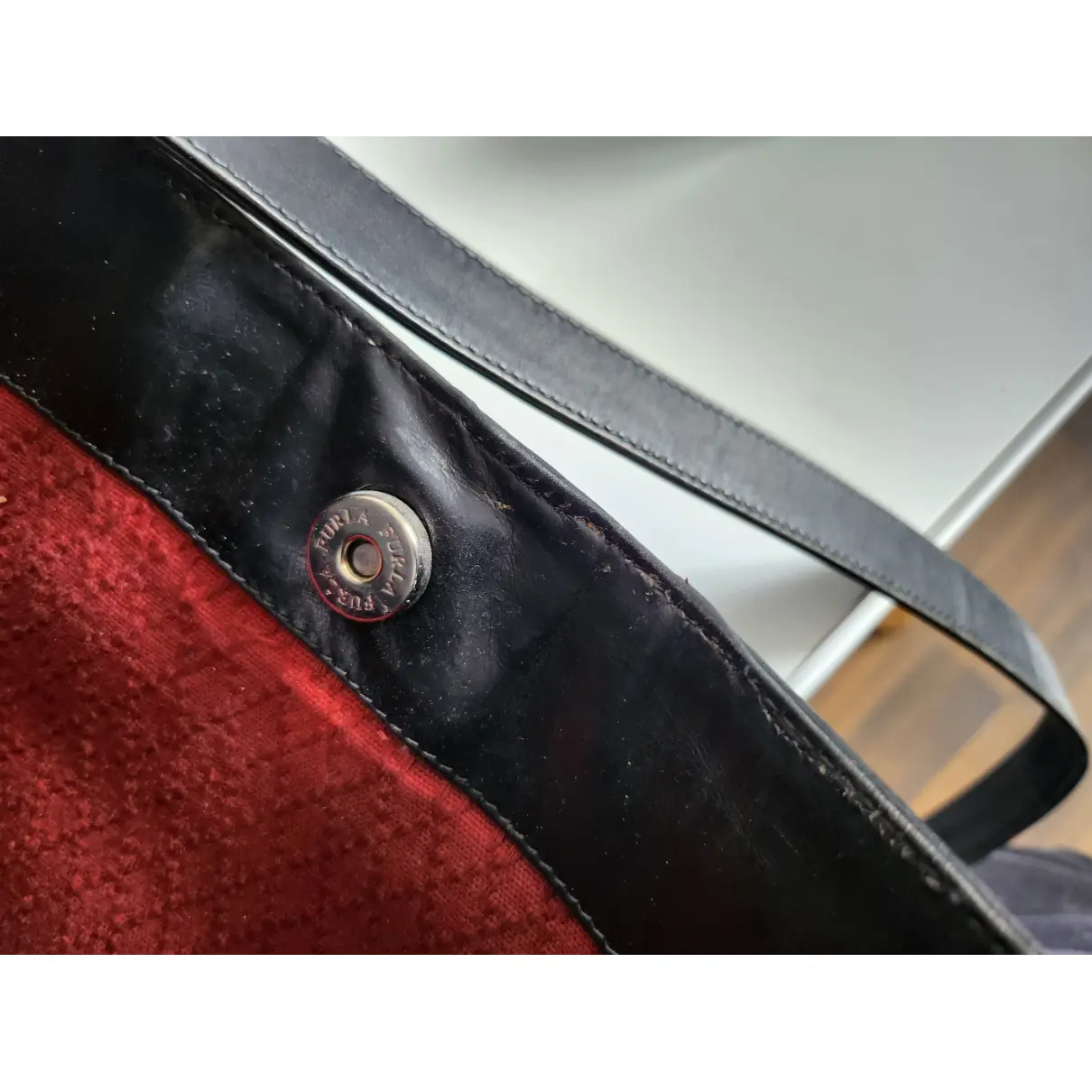 Ophidia Hobo cloth handbag Gucci - Vintage