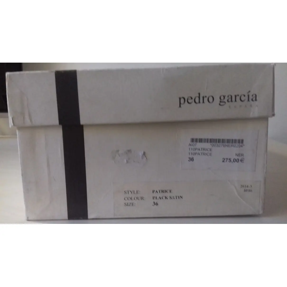 Cloth ballet flats Pedro Garcia