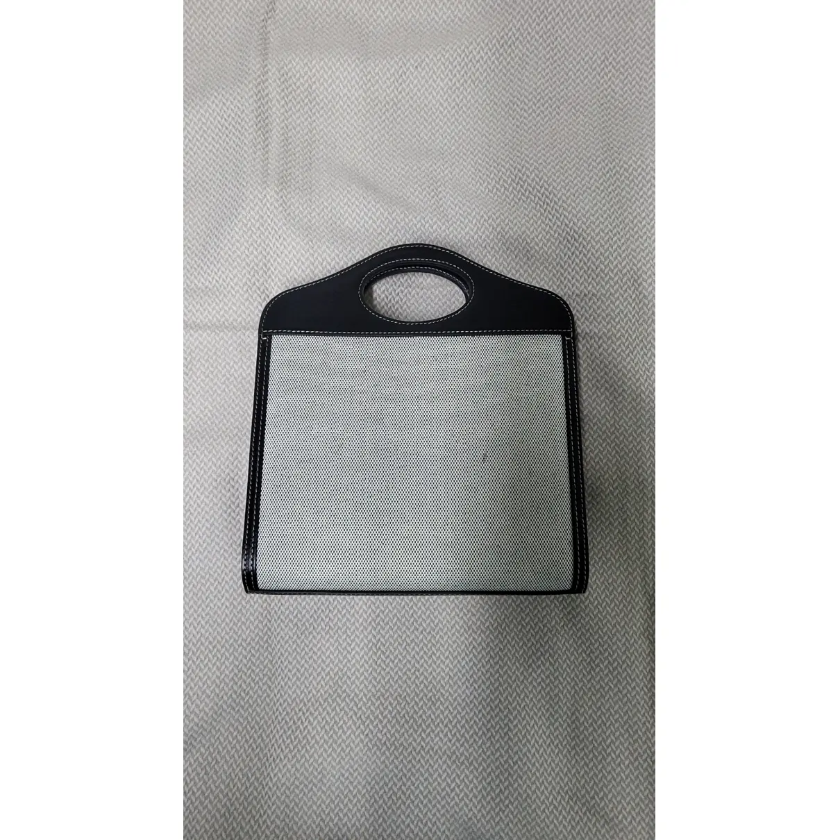 Buy Burberry Pocket cloth handbag online