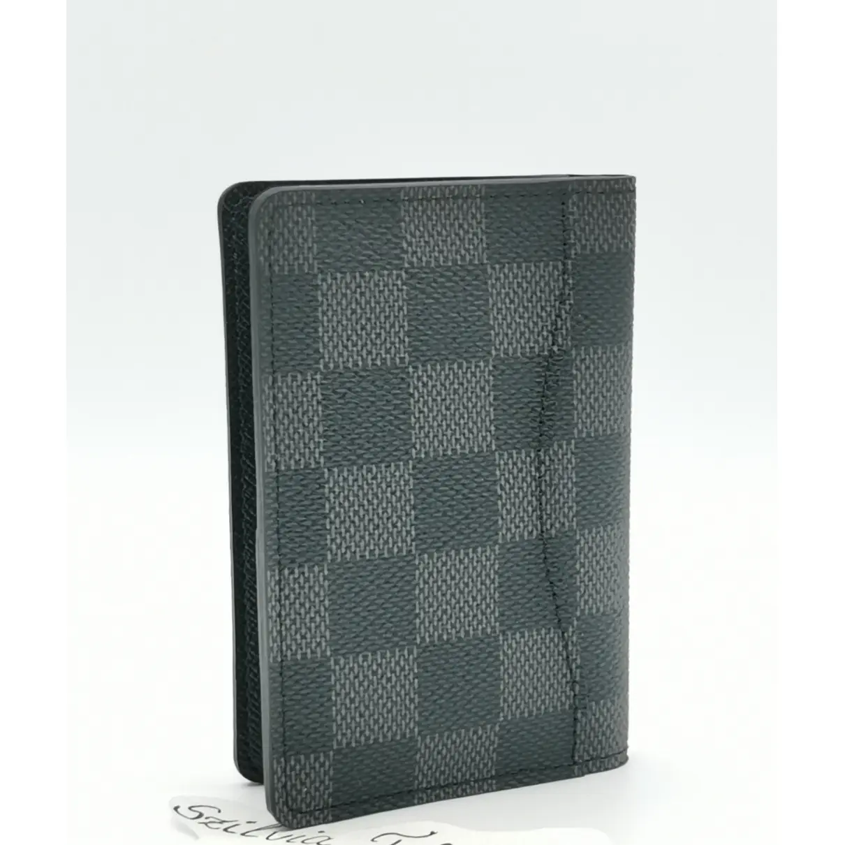 Buy Louis Vuitton Pocket Organizer cloth small bag online