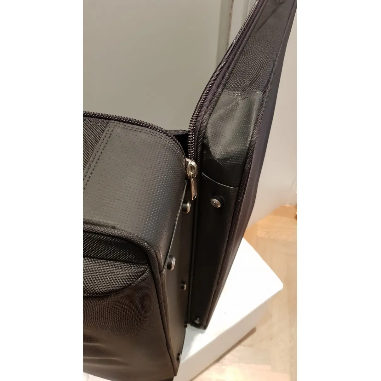 Porsche Design Cloth travel bag for sale